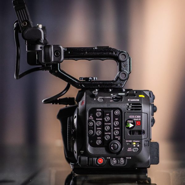 Canon C500 MK II 5.9K kit