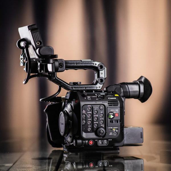 Canon C500 MK II 5.9K kit