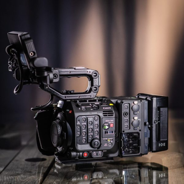 Canon C500 MK II 5.9K kit