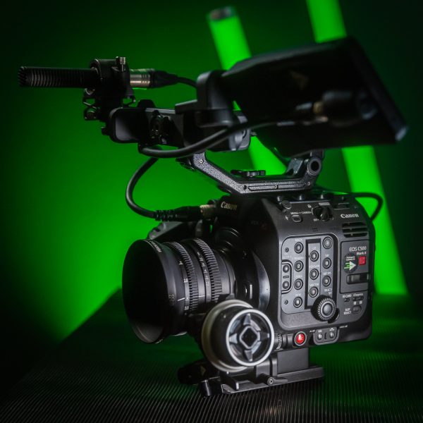 Canon C500 MK II 5.9K kit