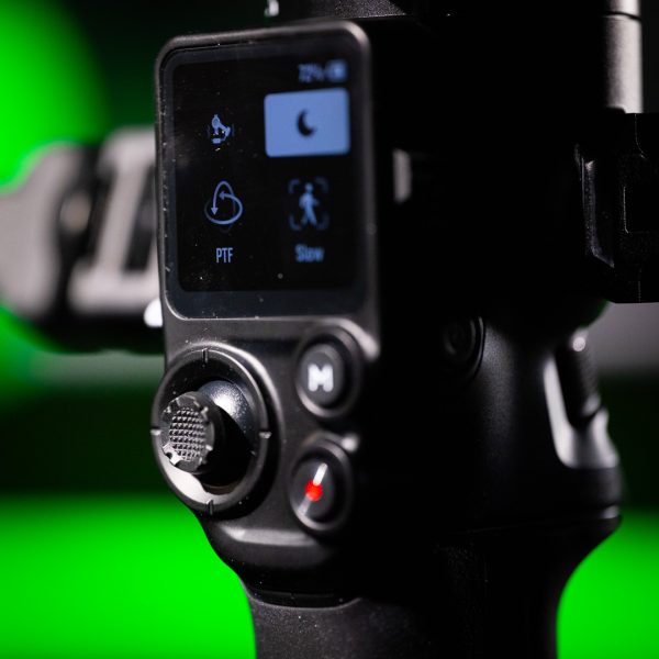 DJI Ronin RS4 Gimbal - Bild 7
