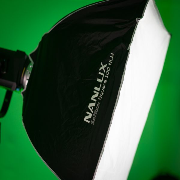 Nanlux Softbox 100×100 cm