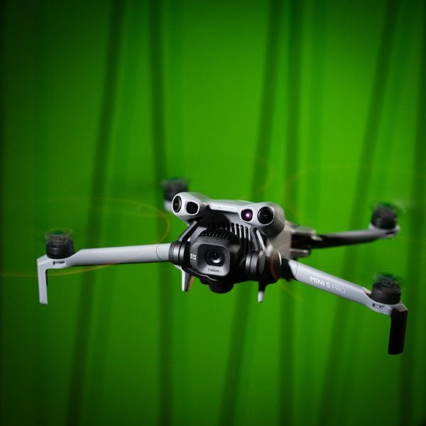 DJI Mini 5 Pro med RC2 Smart Controller