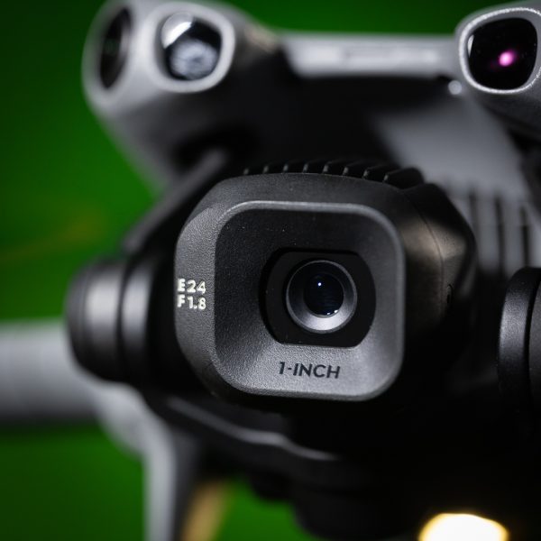 DJI Mini 5 Pro med RC2 Smart Controller