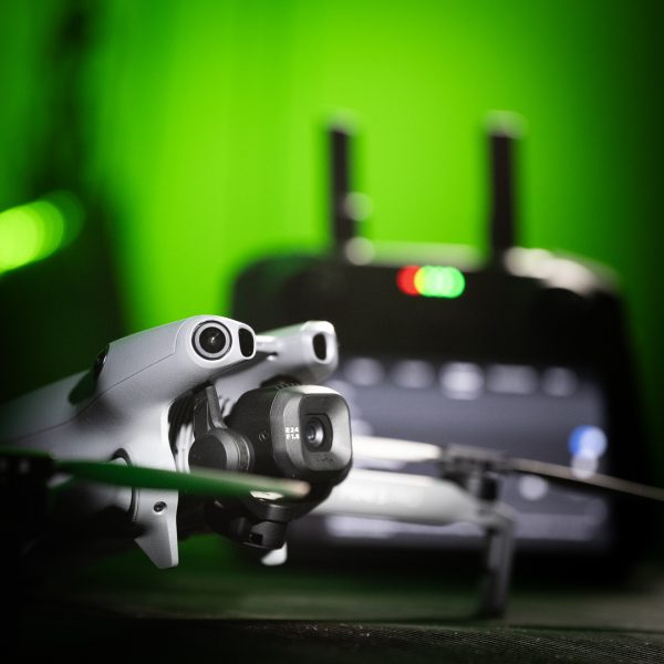 DJI Mini 5 Pro med RC2 Smart Controller