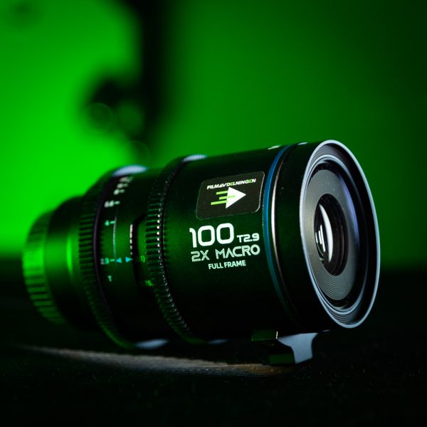 Laowa Macro 2:1 Cine FF – EF mount