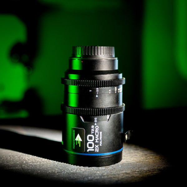 Laowa Macro 2:1 Cine FF – EF mount - Bild 2