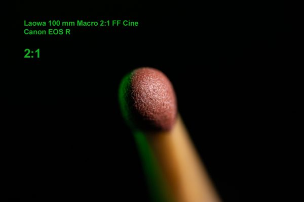 Laowa Macro 2:1 Cine FF – EF mount - Bild 8