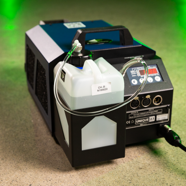 Haze maskin look Unique 2.1