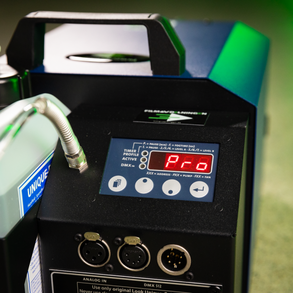 Haze maskin look Unique 2.1