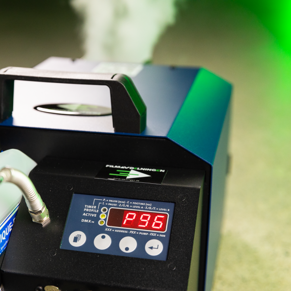 Haze maskin look Unique 2.1