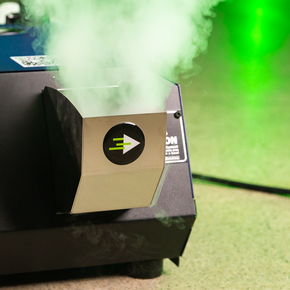 Haze maskin look Unique 2.1 - Bild 5