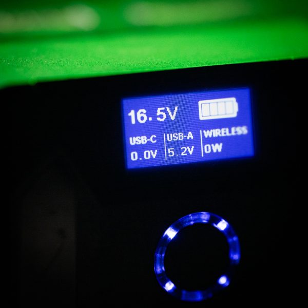 FXLION Nano Two v-lock batteri - Bild 2