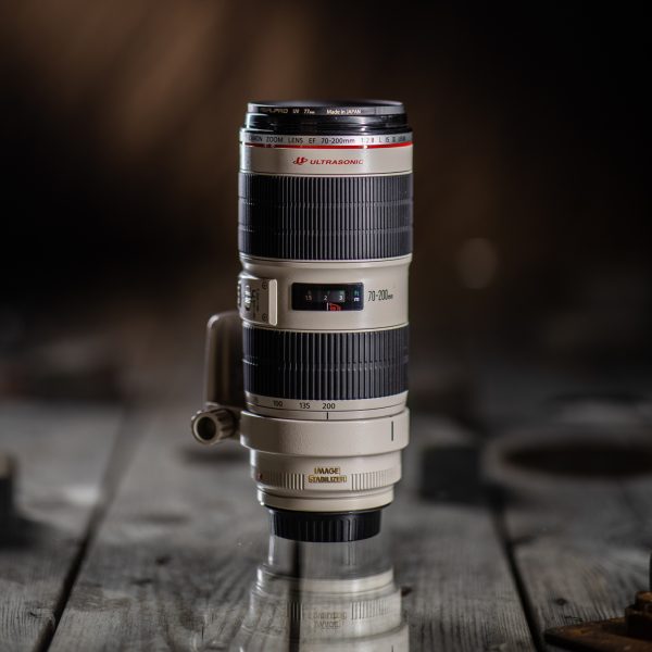 Canon EF 70-200mm f/2.8L II