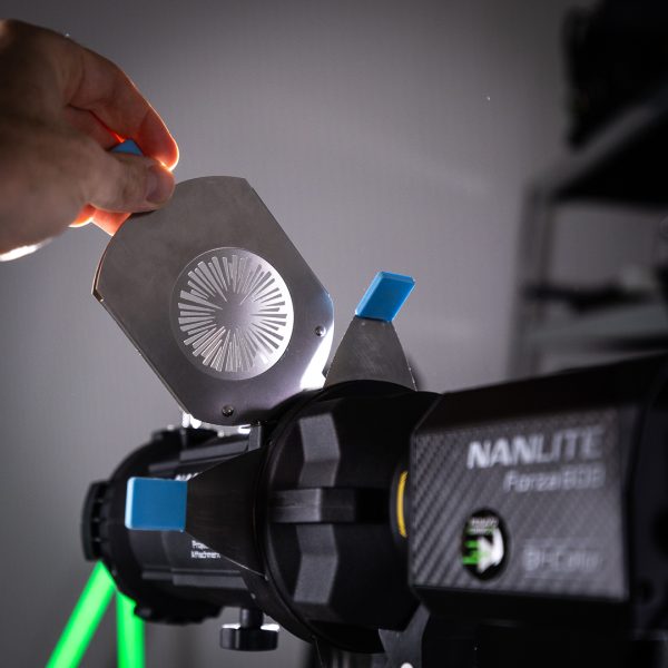 NanLite projector mount