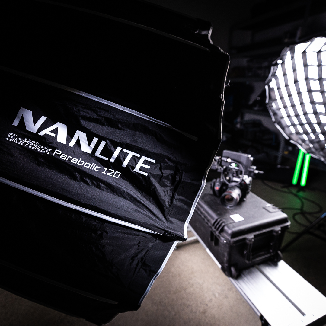NanLite softbox 120 cm