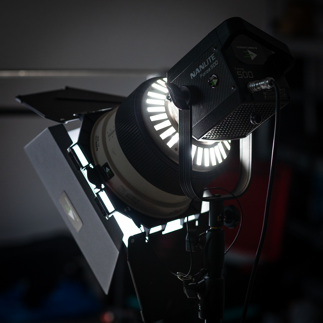 NanLite Fresnellins - Bild 3