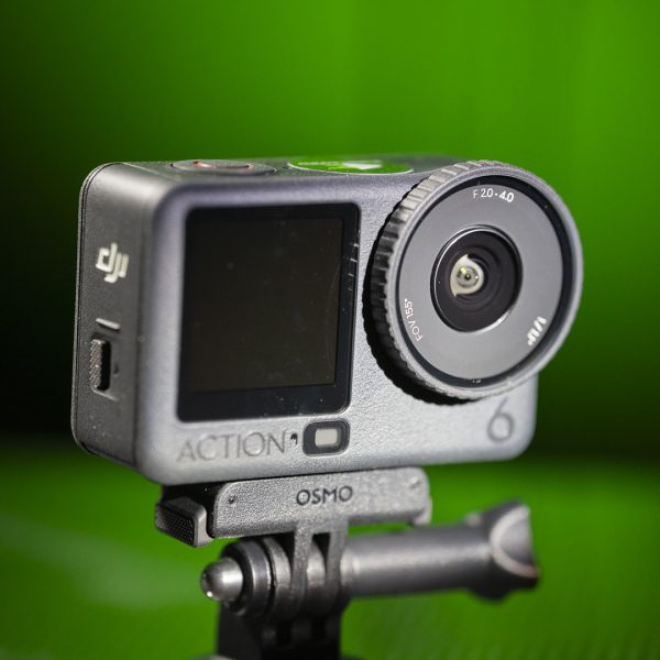 DJI Osmo Action 6