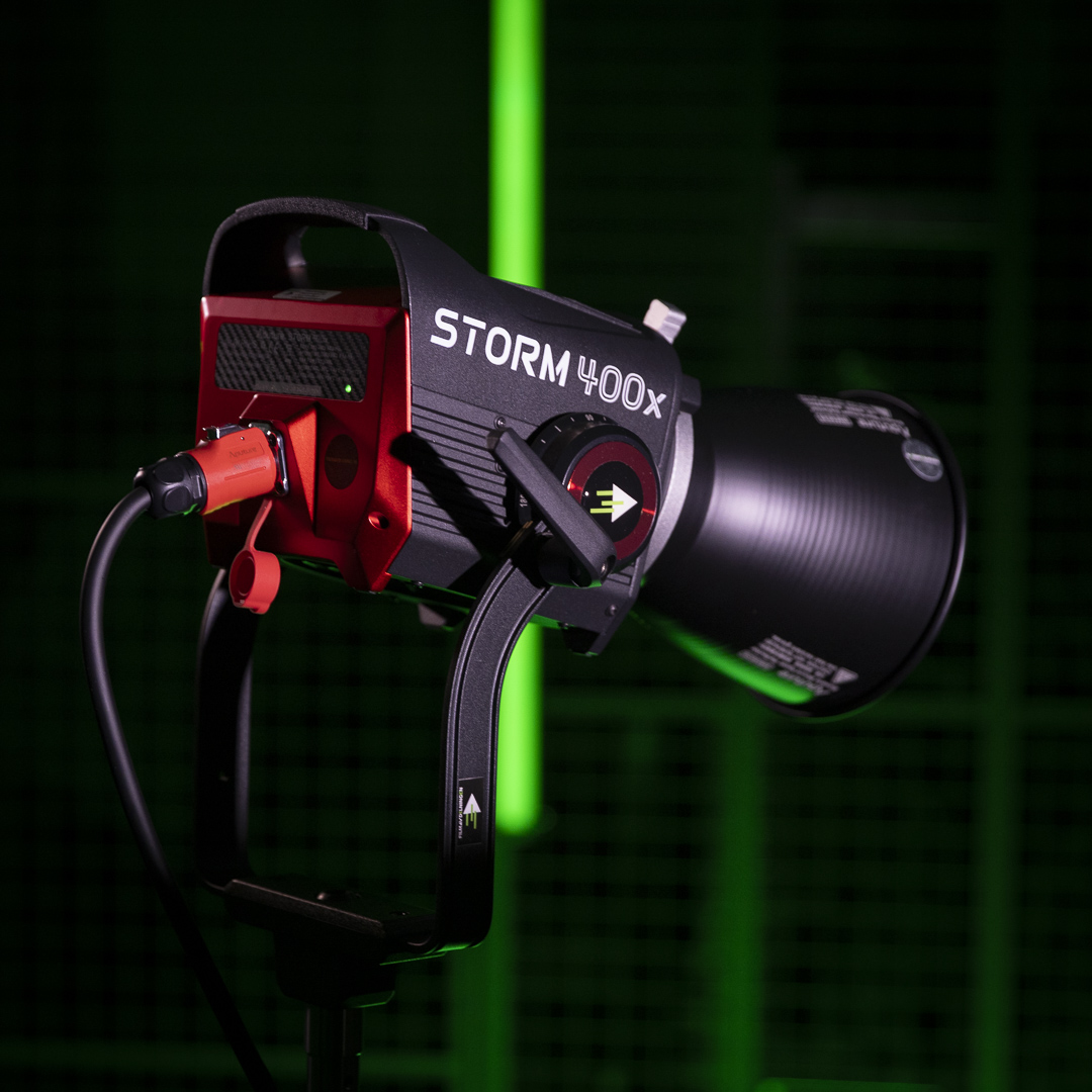 Aputure STORM 400x - Bild 2