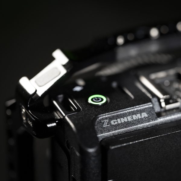 Nikon ZR 6K och RED filmteknologi