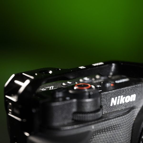 Nikon ZR 6K och RED filmteknologi