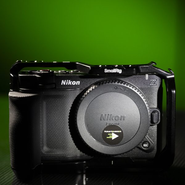 Nikon ZR 6K och RED filmteknologi