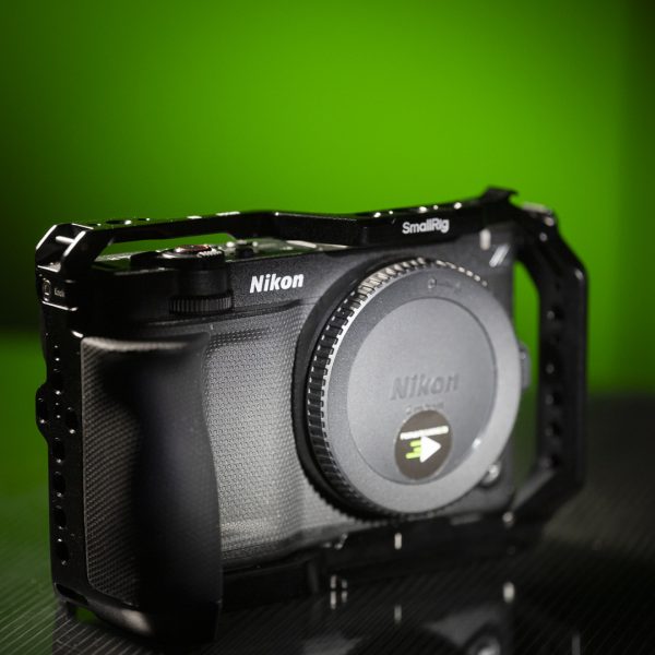 Nikon ZR 6K och RED filmteknologi