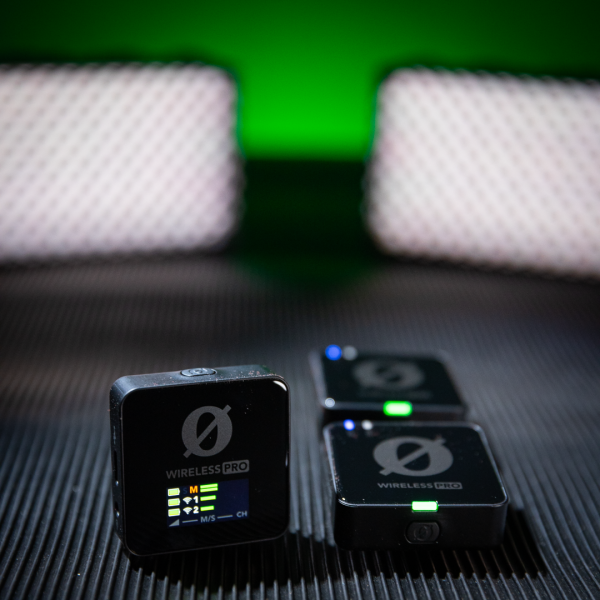 RØDE Wireless PRO kit - Bild 3