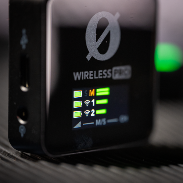RØDE Wireless PRO kit