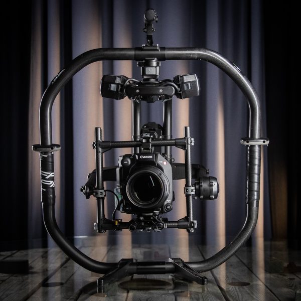 Freefly Mövi Pro gimbal - Bild 5