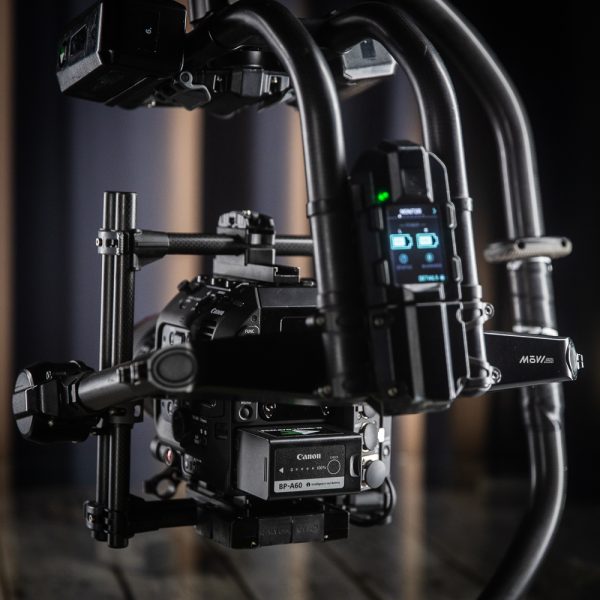 Freefly Mövi Pro gimbal - Bild 3