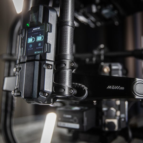 Freefly Mövi Pro gimbal - Bild 4