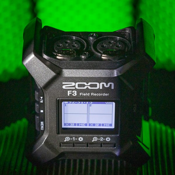 Zoom F3 Field recorder - Bild 4
