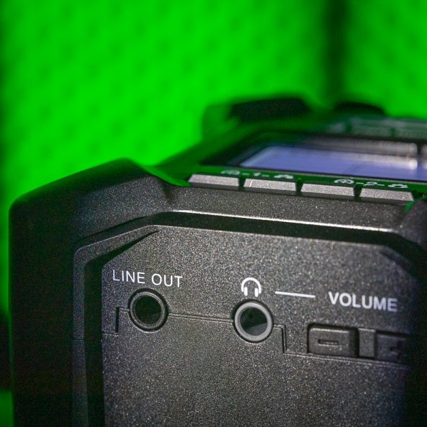 Zoom F3 Field recorder - Bild 3